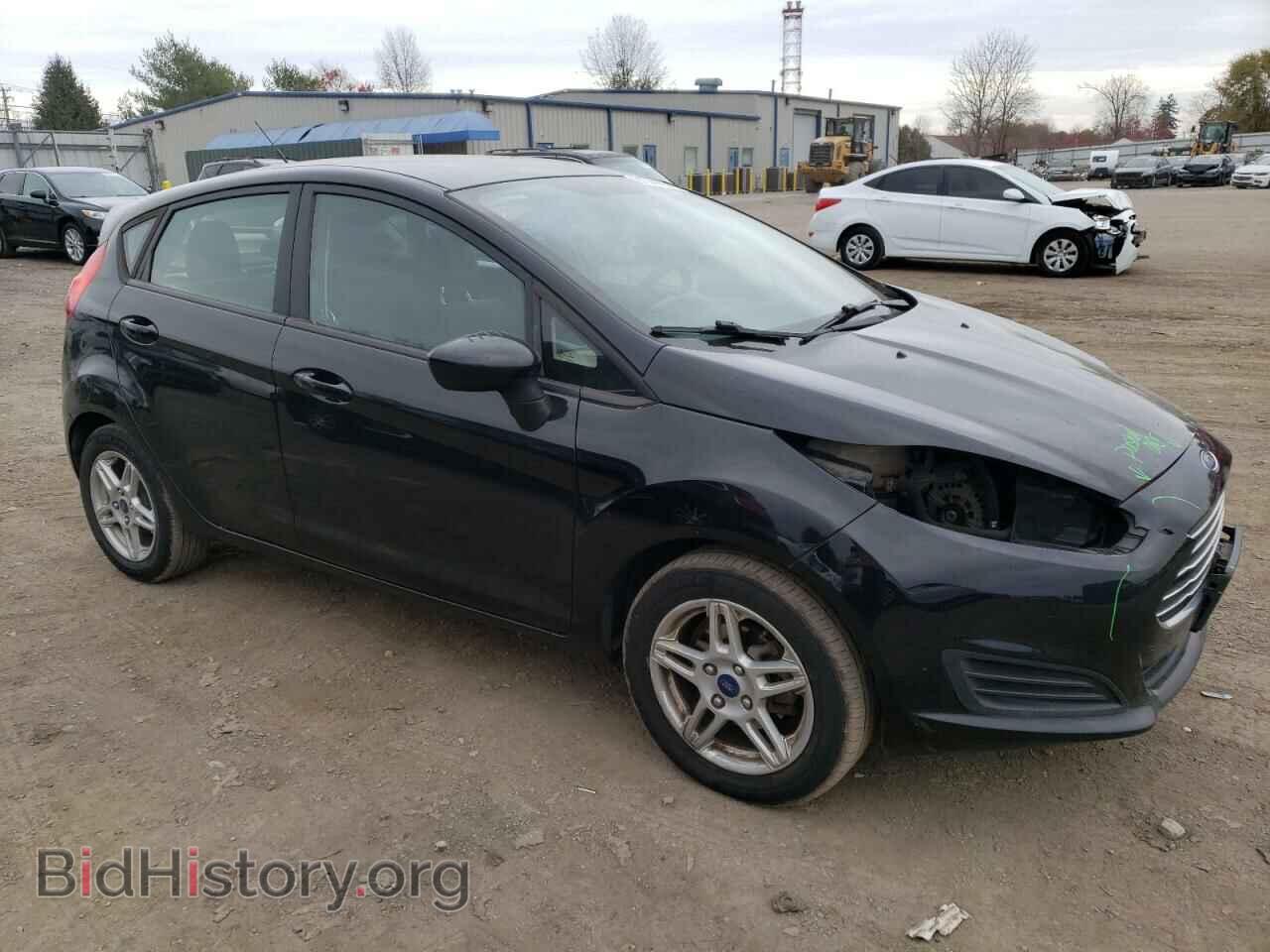 2017 FORD FIESTA - VIN: 3FADP4EJ5HM167703 - Photo 4