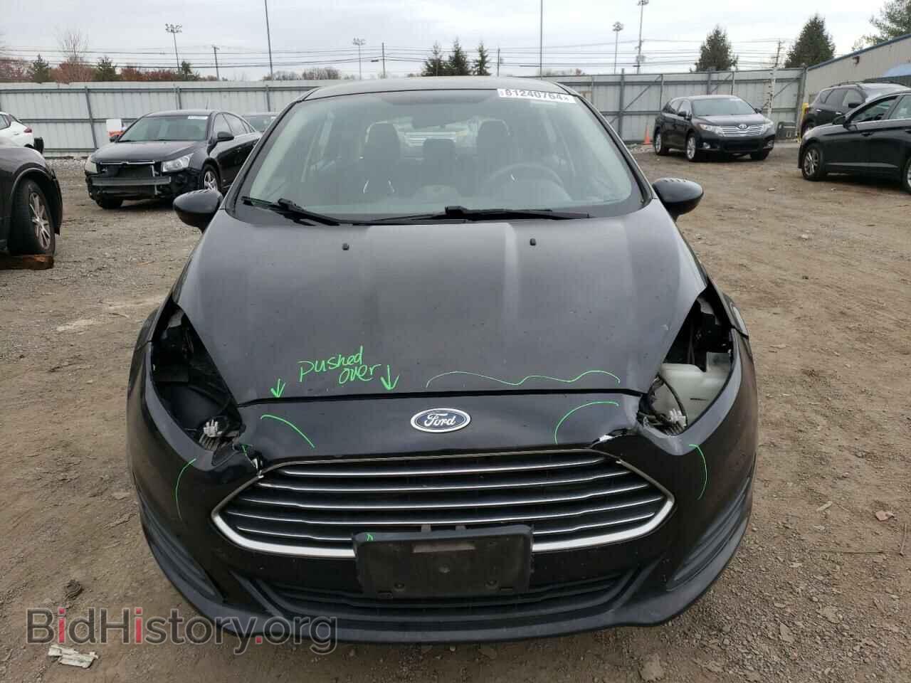 2017 FORD FIESTA - VIN: 3FADP4EJ5HM167703 - Photo 5