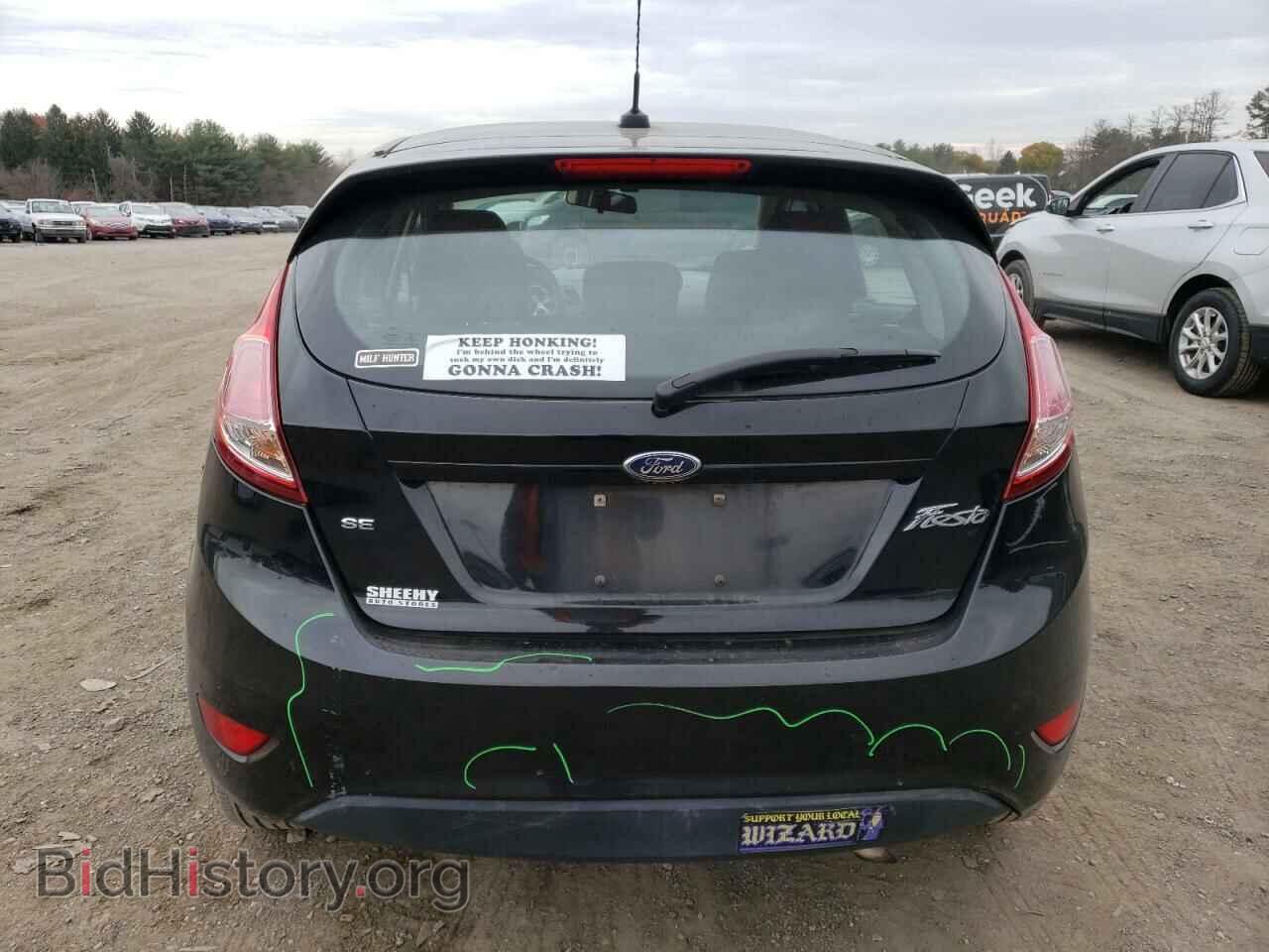 2017 FORD FIESTA - VIN: 3FADP4EJ5HM167703 - Photo 6