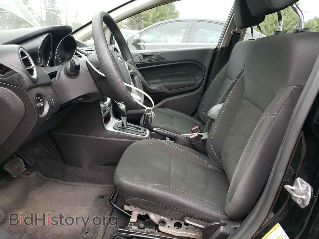 2017 FORD FIESTA - VIN: 3FADP4EJ5HM167703 - Photo 7