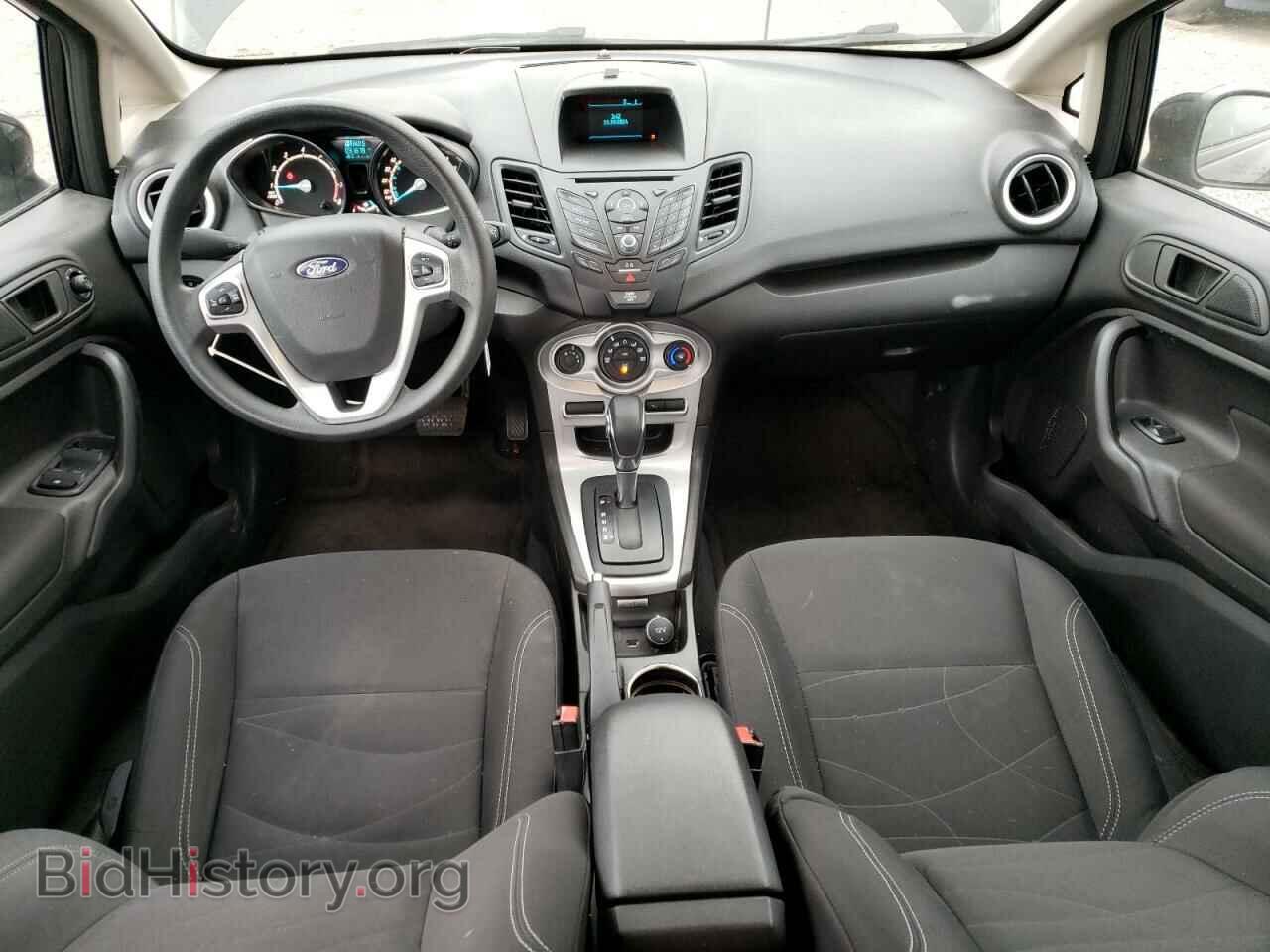 2017 FORD FIESTA - VIN: 3FADP4EJ5HM167703 - Photo 8