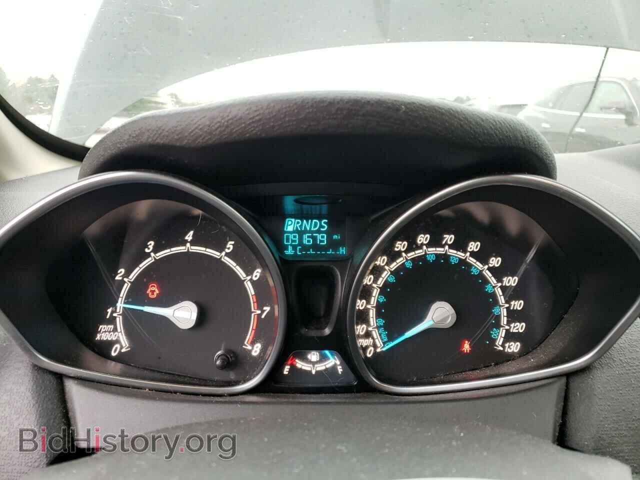 2017 FORD FIESTA - VIN: 3FADP4EJ5HM167703 - Photo 9