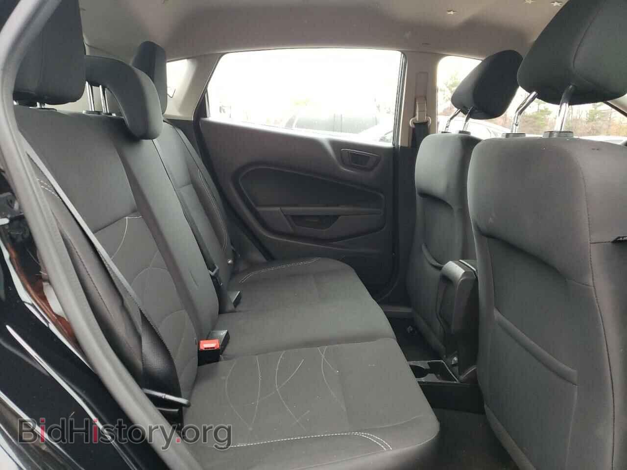 2017 FORD FIESTA - VIN: 3FADP4EJ5HM167703 - Photo 10