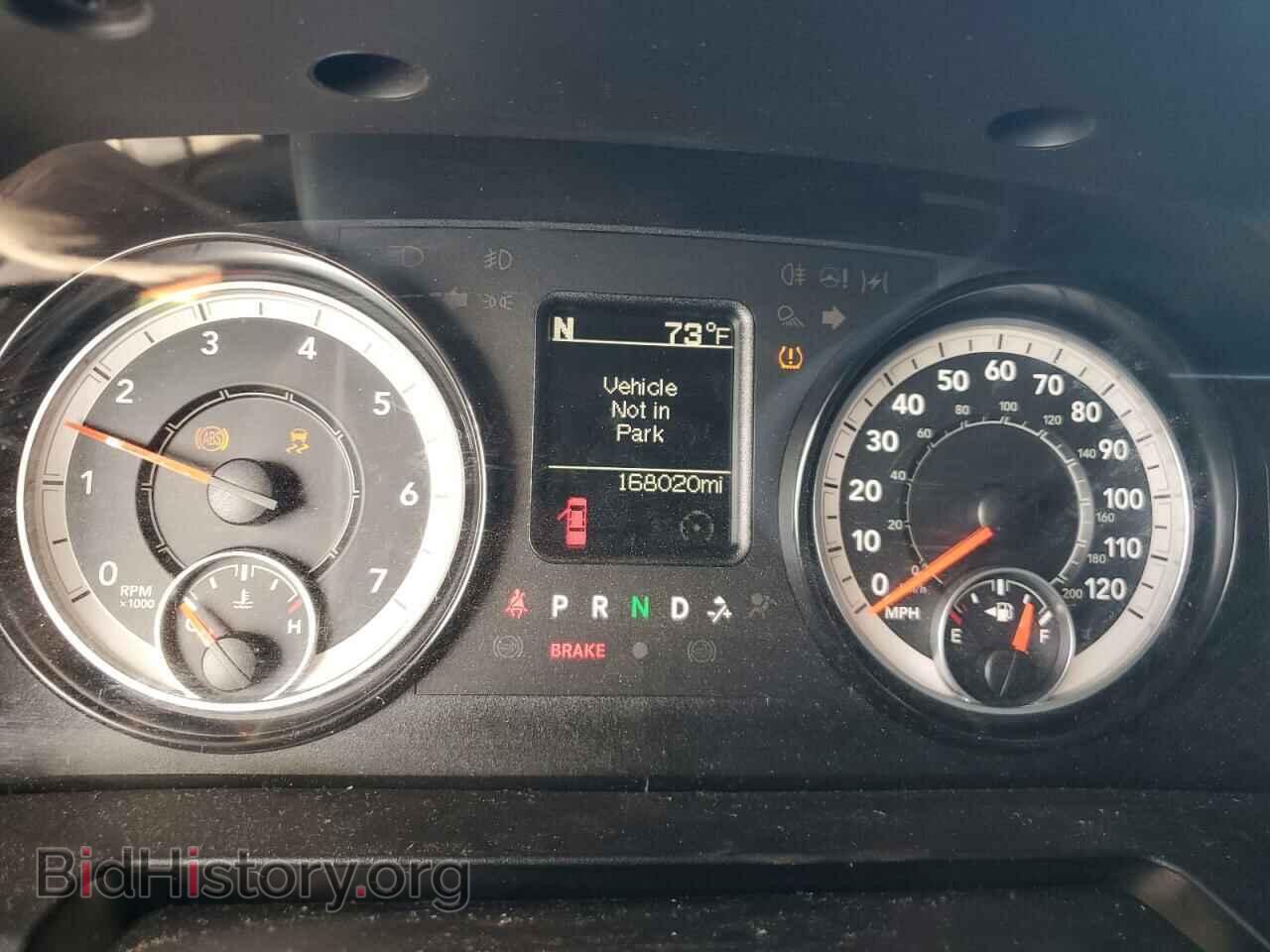 2017 RAM 1500 - VIN: 1C6RR6FG7HS629220 - Photo 9