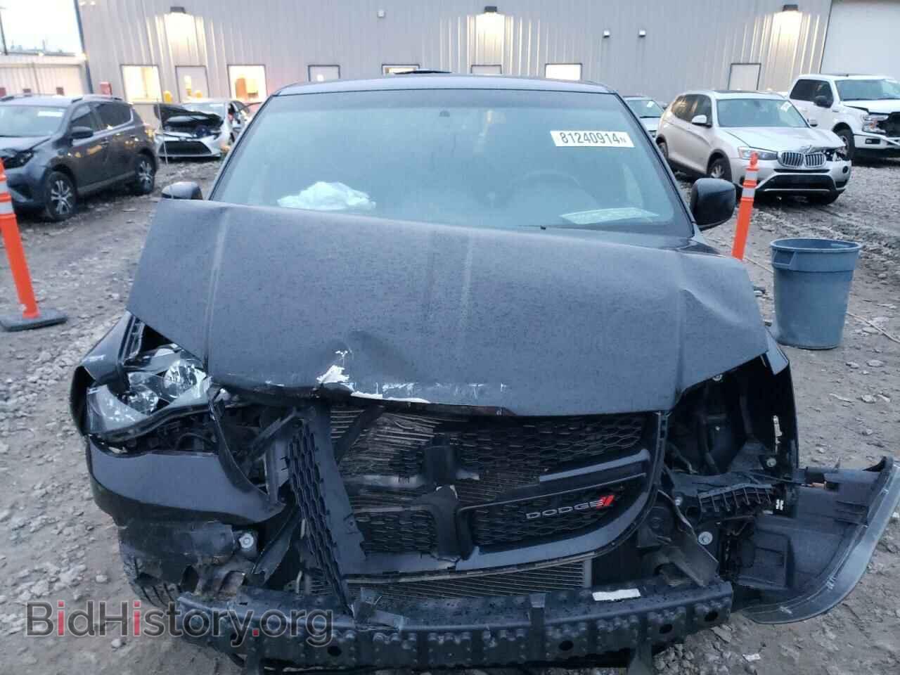 2017 DODGE CARAVAN - VIN: 2C4RDGBG6HR616009 - Фото 5