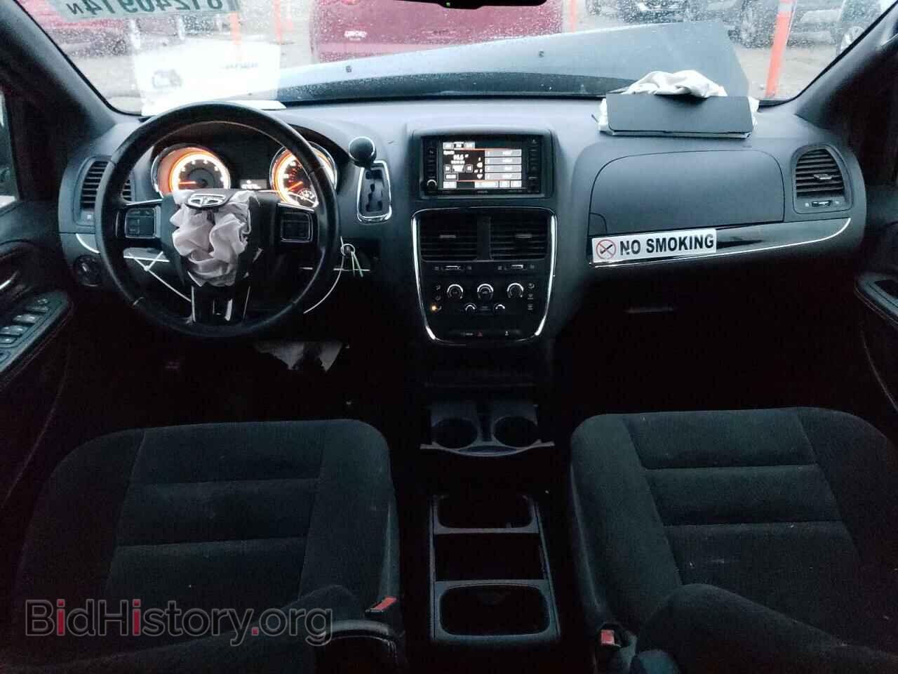 2017 DODGE CARAVAN - VIN: 2C4RDGBG6HR616009 - Фото 8