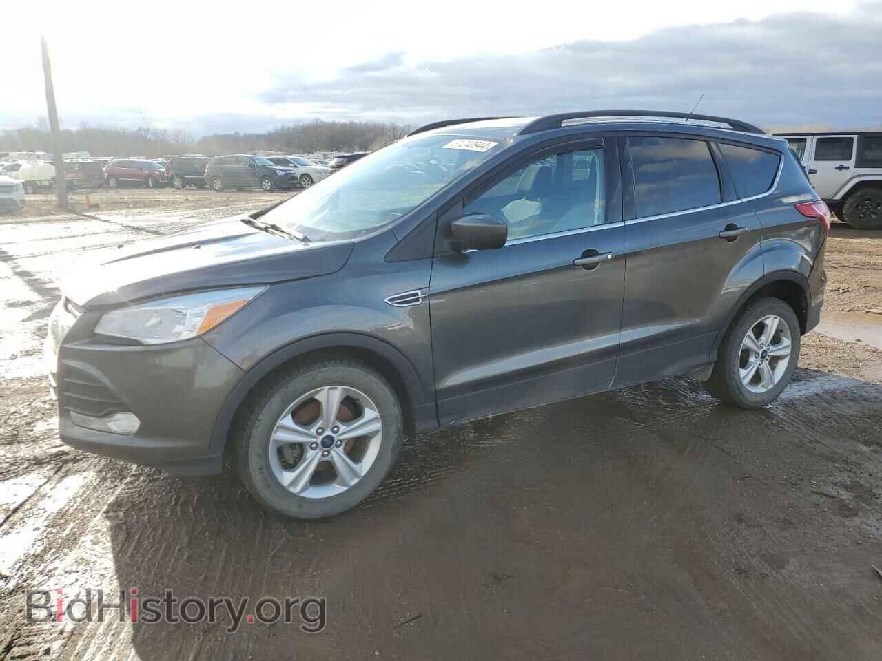 Фотография 1FMCU0GX1GUC24025 - FORD ESCAPE 2016