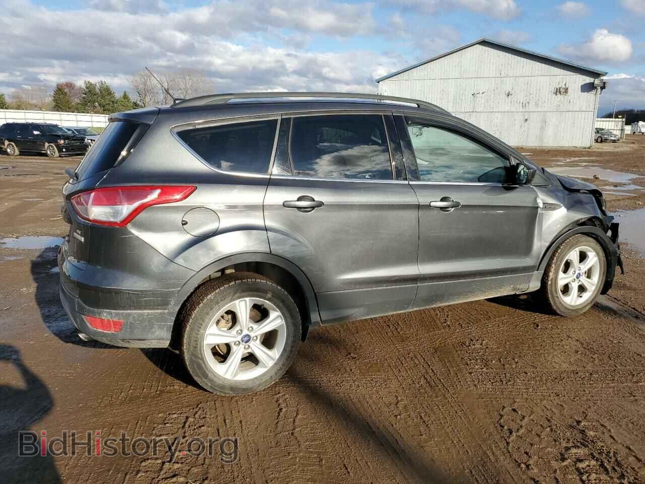 2016 FORD ESCAPE - VIN: 1FMCU0GX1GUC24025 - Фото 3