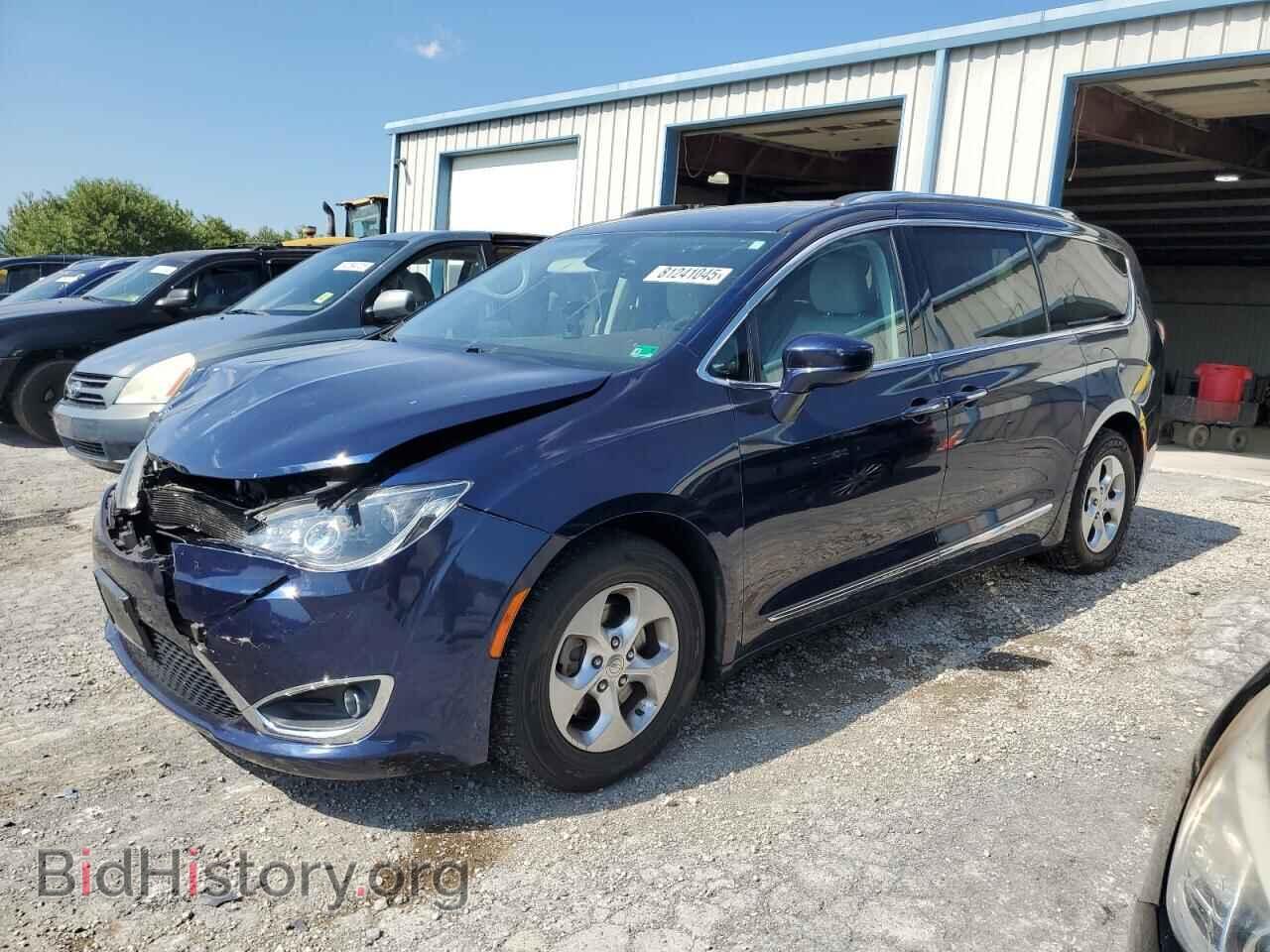Photo 2C4RC1EG2HR514847 - CHRYSLER PACIFICA 2017