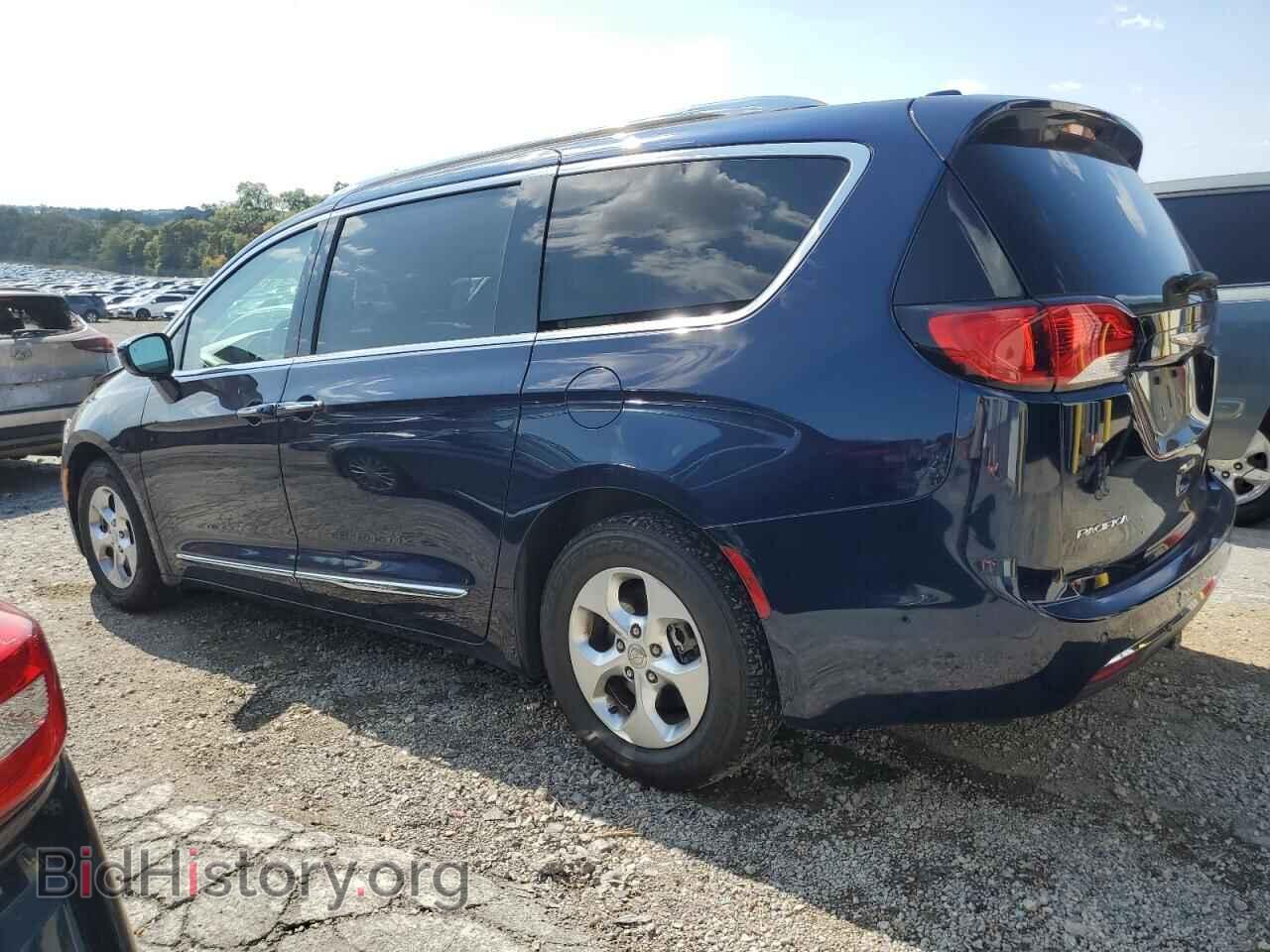 2017 CHRYSLER PACIFICA - VIN: 2C4RC1EG2HR514847 - Photo 2