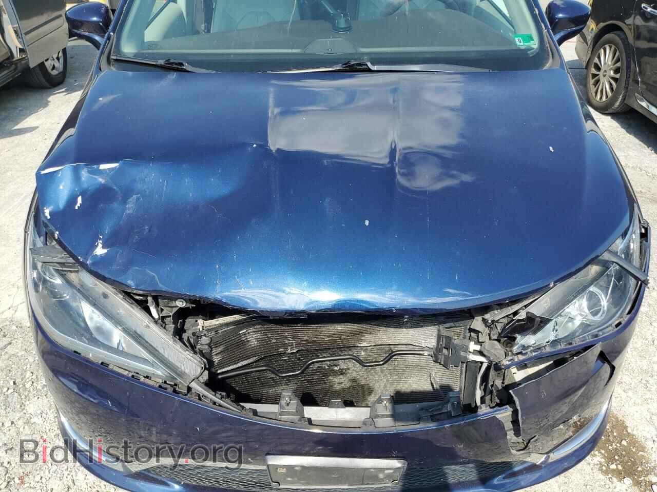 2017 CHRYSLER PACIFICA - VIN: 2C4RC1EG2HR514847 - Photo 12