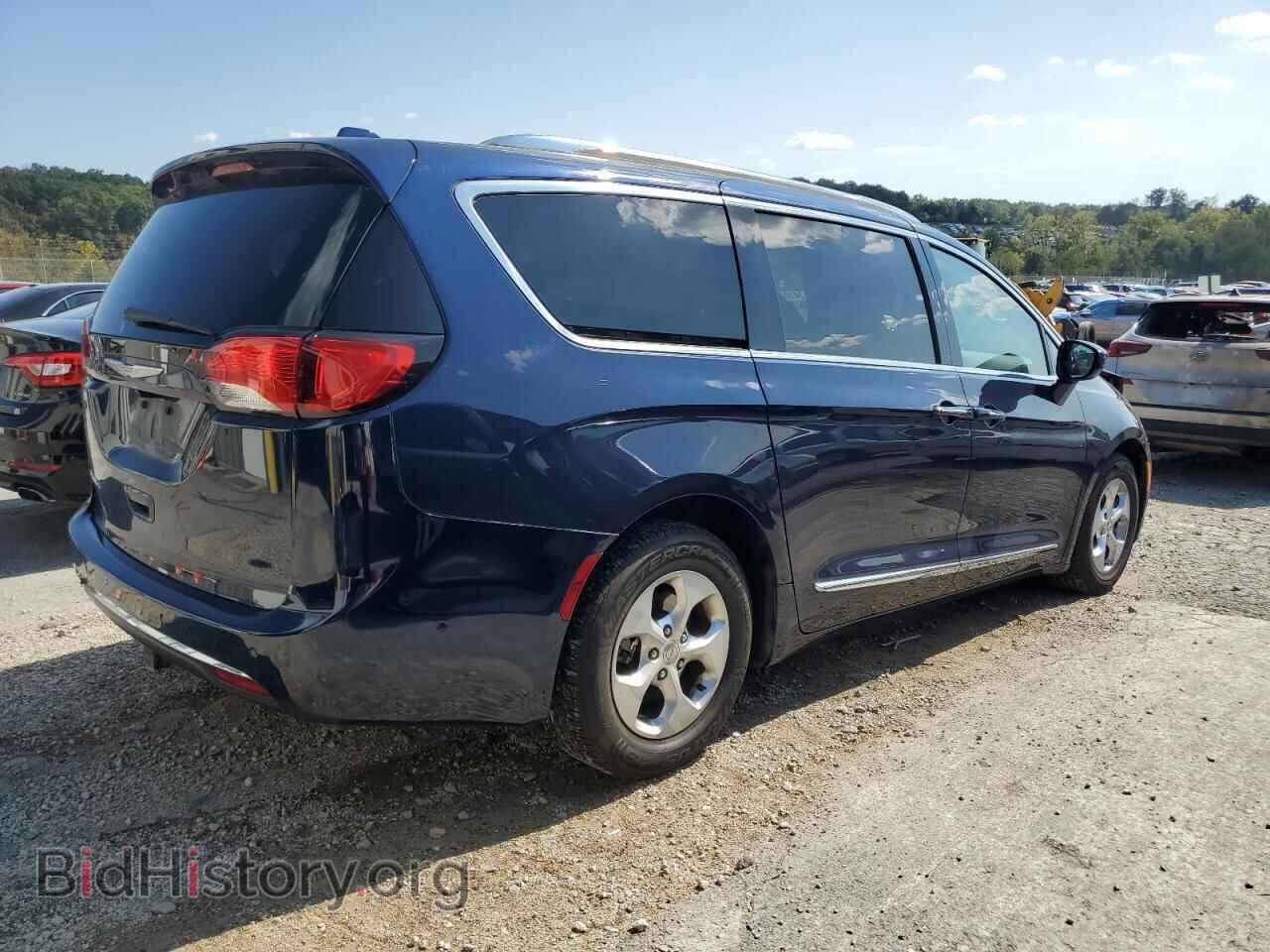 2017 CHRYSLER PACIFICA - VIN: 2C4RC1EG2HR514847 - Photo 3