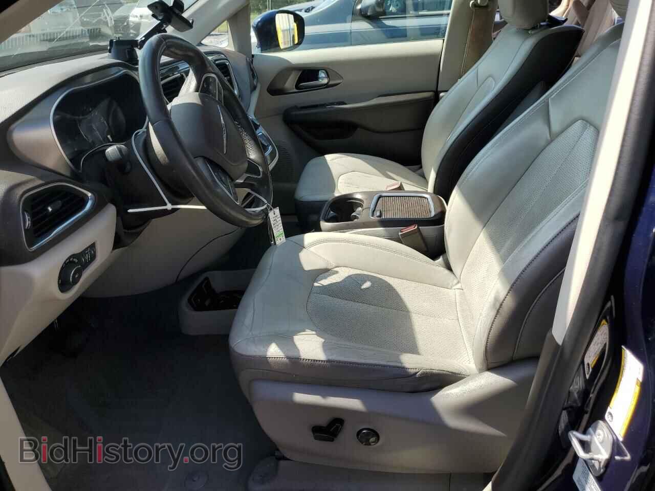 2017 CHRYSLER PACIFICA - VIN: 2C4RC1EG2HR514847 - Photo 7