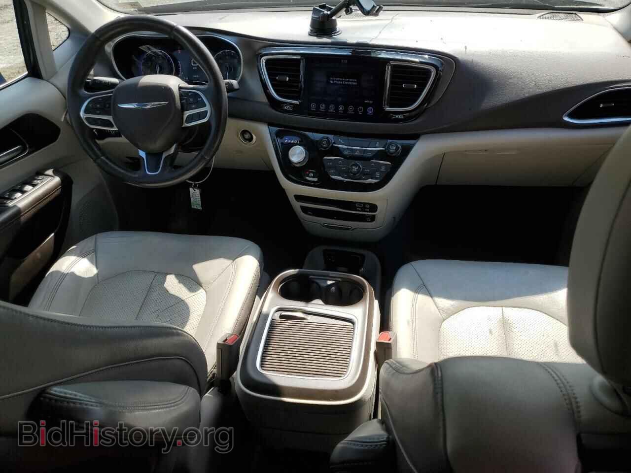 2017 CHRYSLER PACIFICA - VIN: 2C4RC1EG2HR514847 - Photo 8