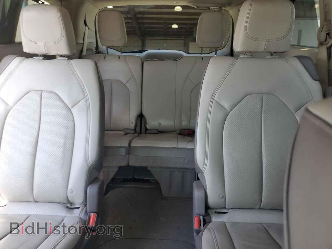 2017 CHRYSLER PACIFICA - VIN: 2C4RC1EG2HR514847 - Photo 10
