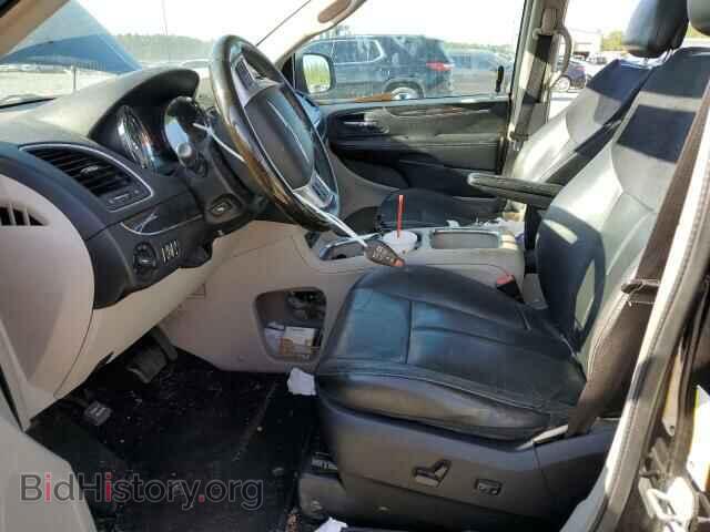 2013 CHRYSLER MINIVAN - VIN: 2C4RC1GG5DR711812 - Фото 7