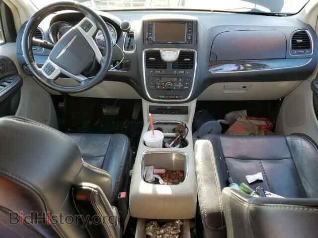 2013 CHRYSLER MINIVAN - VIN: 2C4RC1GG5DR711812 - Фото 8