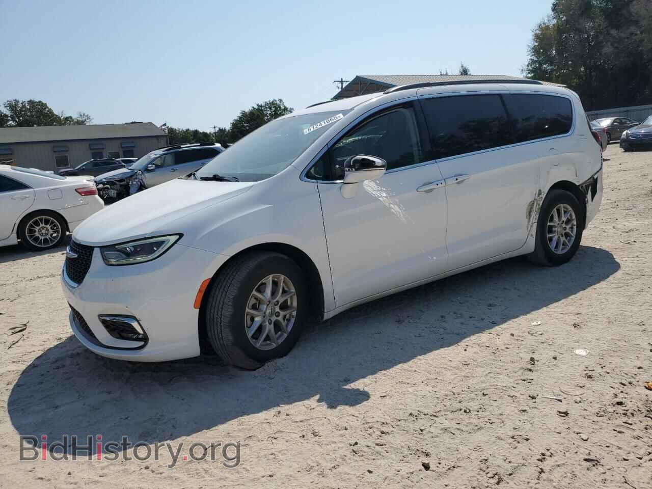 Photo 2C4RC1BG0NR142795 - CHRYSLER PACIFICA 2022