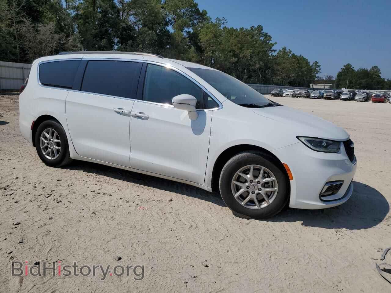 2022 CHRYSLER PACIFICA - VIN: 2C4RC1BG0NR142795 - Фото 4