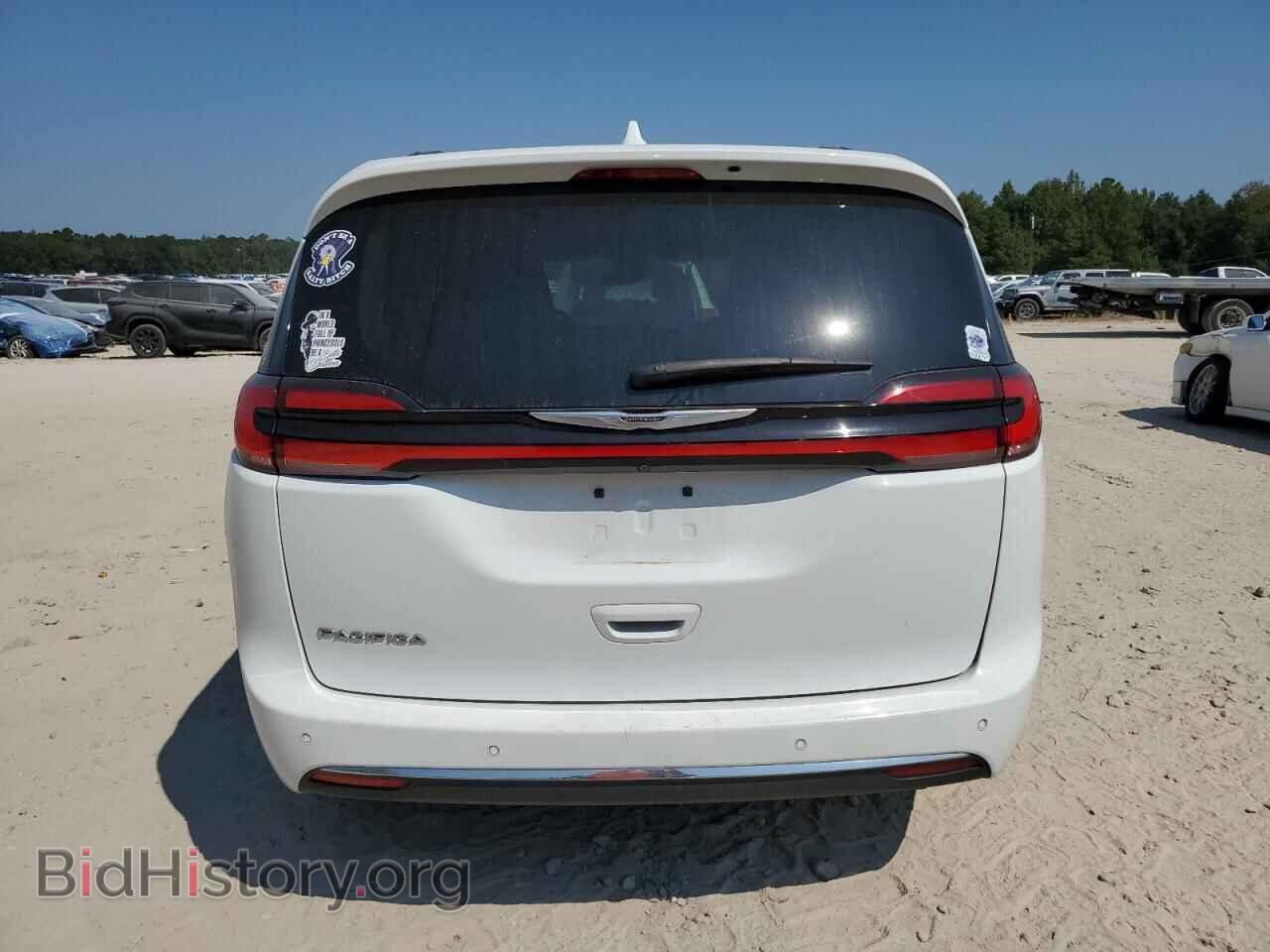 2022 CHRYSLER PACIFICA - VIN: 2C4RC1BG0NR142795 - Фото 6