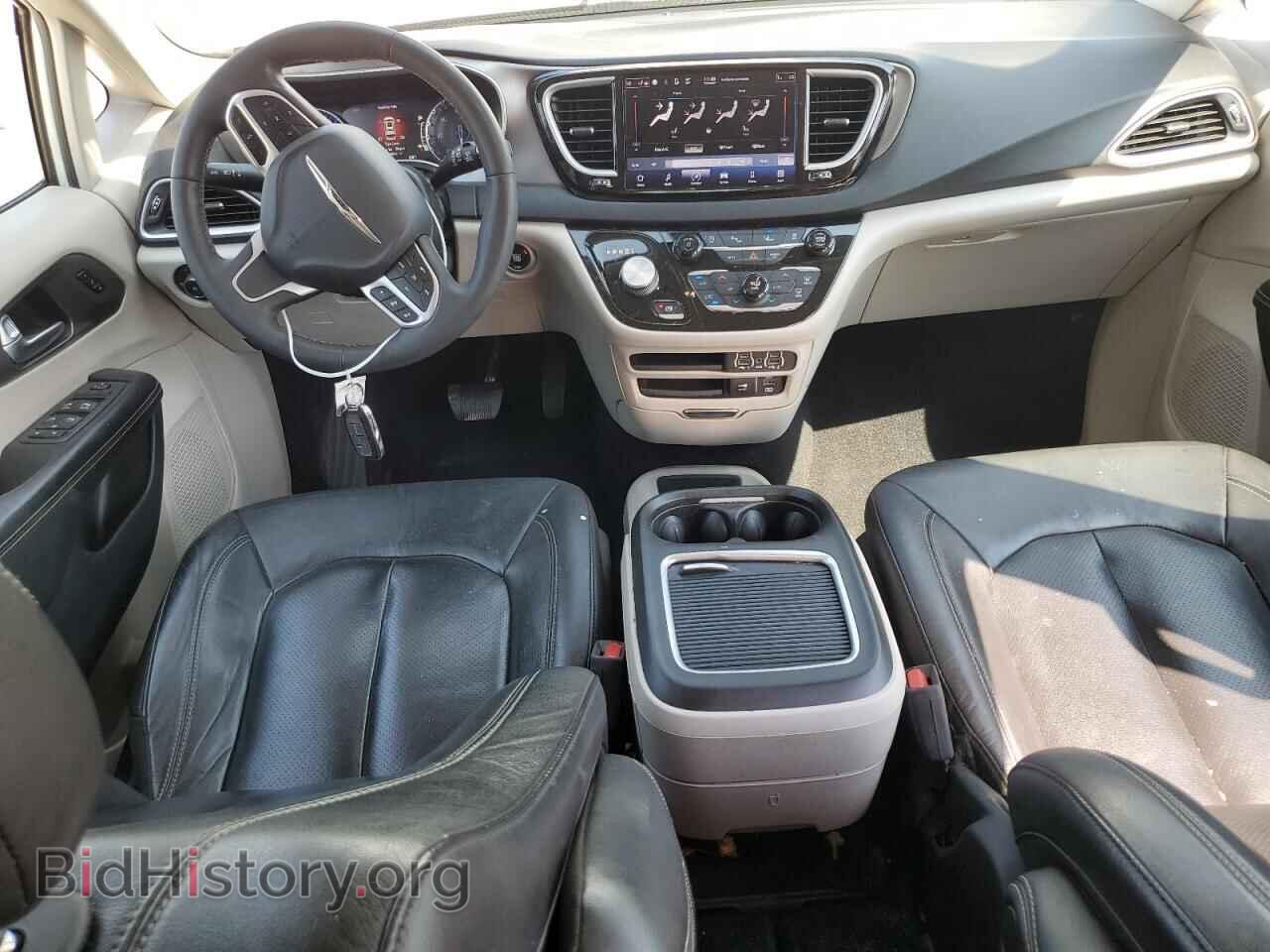 2022 CHRYSLER PACIFICA - VIN: 2C4RC1BG0NR142795 - Фото 8