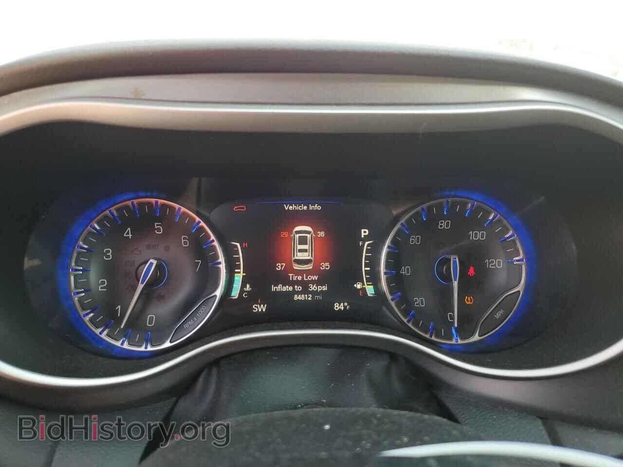 2022 CHRYSLER PACIFICA - VIN: 2C4RC1BG0NR142795 - Фото 9