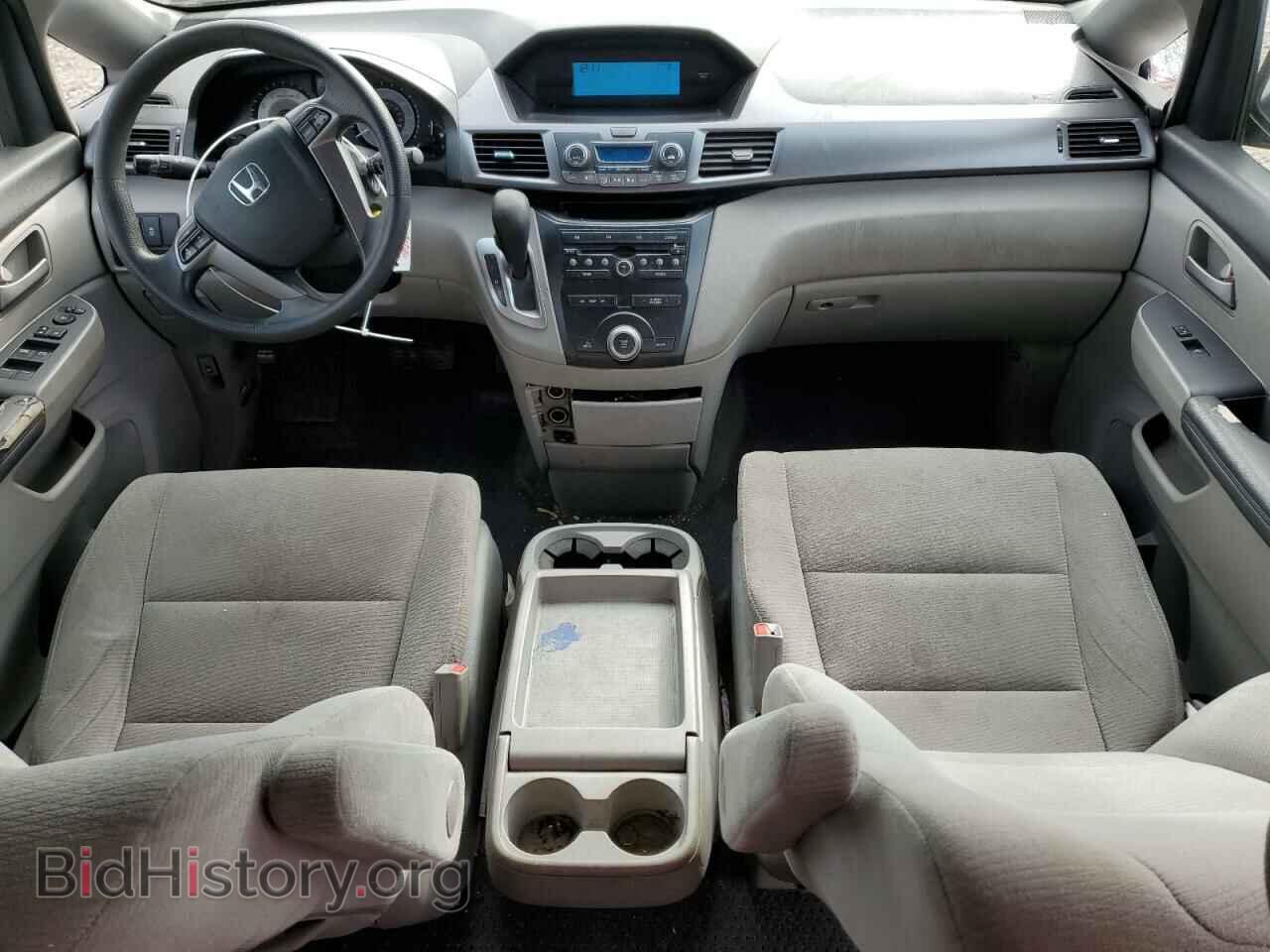 2011 HONDA All Models - VIN: 5FNRL5H48BB004028 - Photo 8