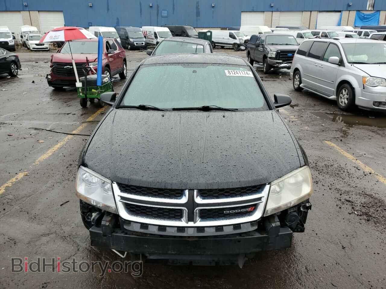 2012 DODGE AVENGER - VIN: 1C3CDZAG9CN254478 - Фото 5