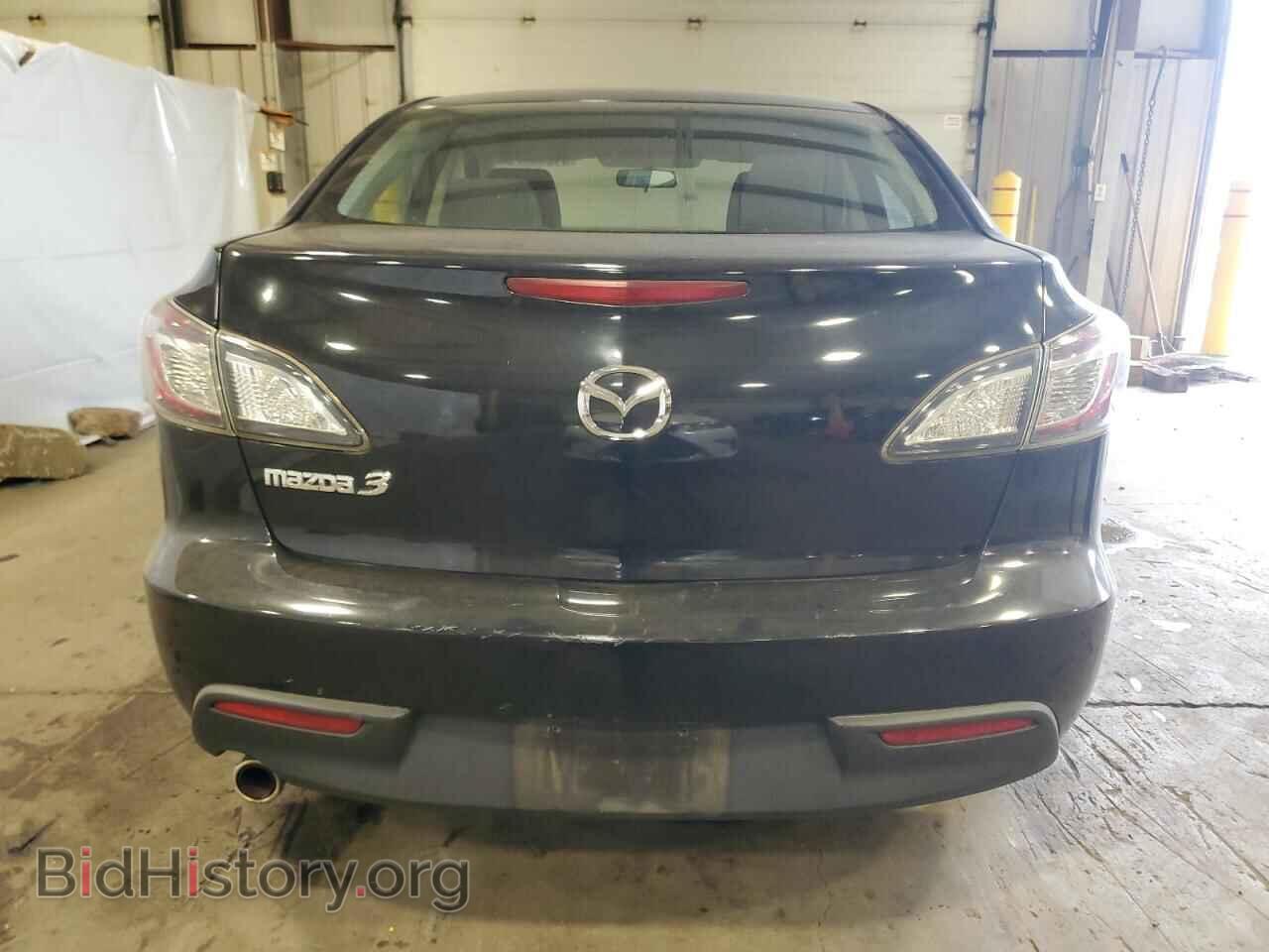 2010 MAZDA 3 - VIN: JM1BL1SG0A1137693 - Фото 6