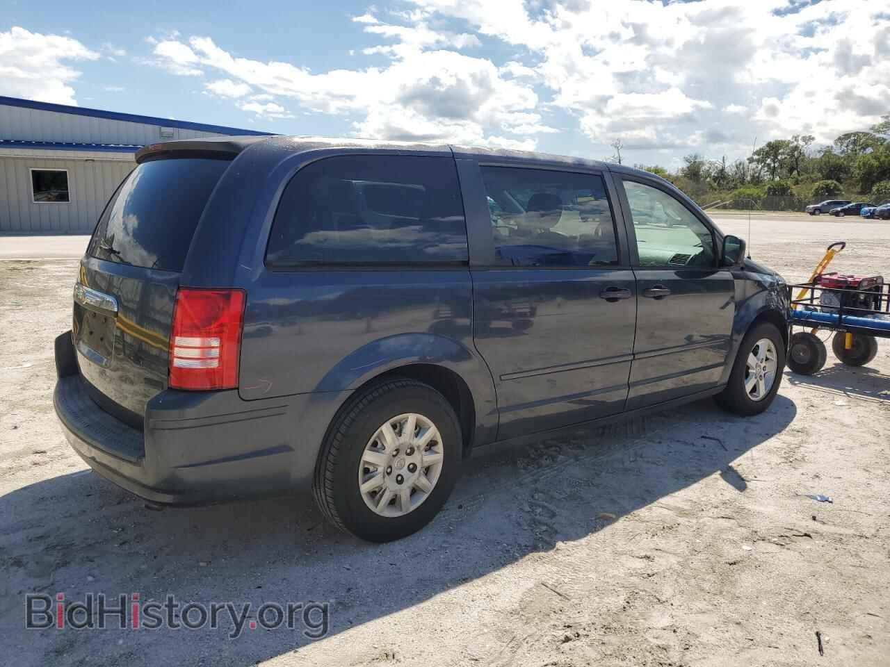 2008 CHRYSLER MINIVAN - VIN: 2A8HR44H18R743471 - Фото 3