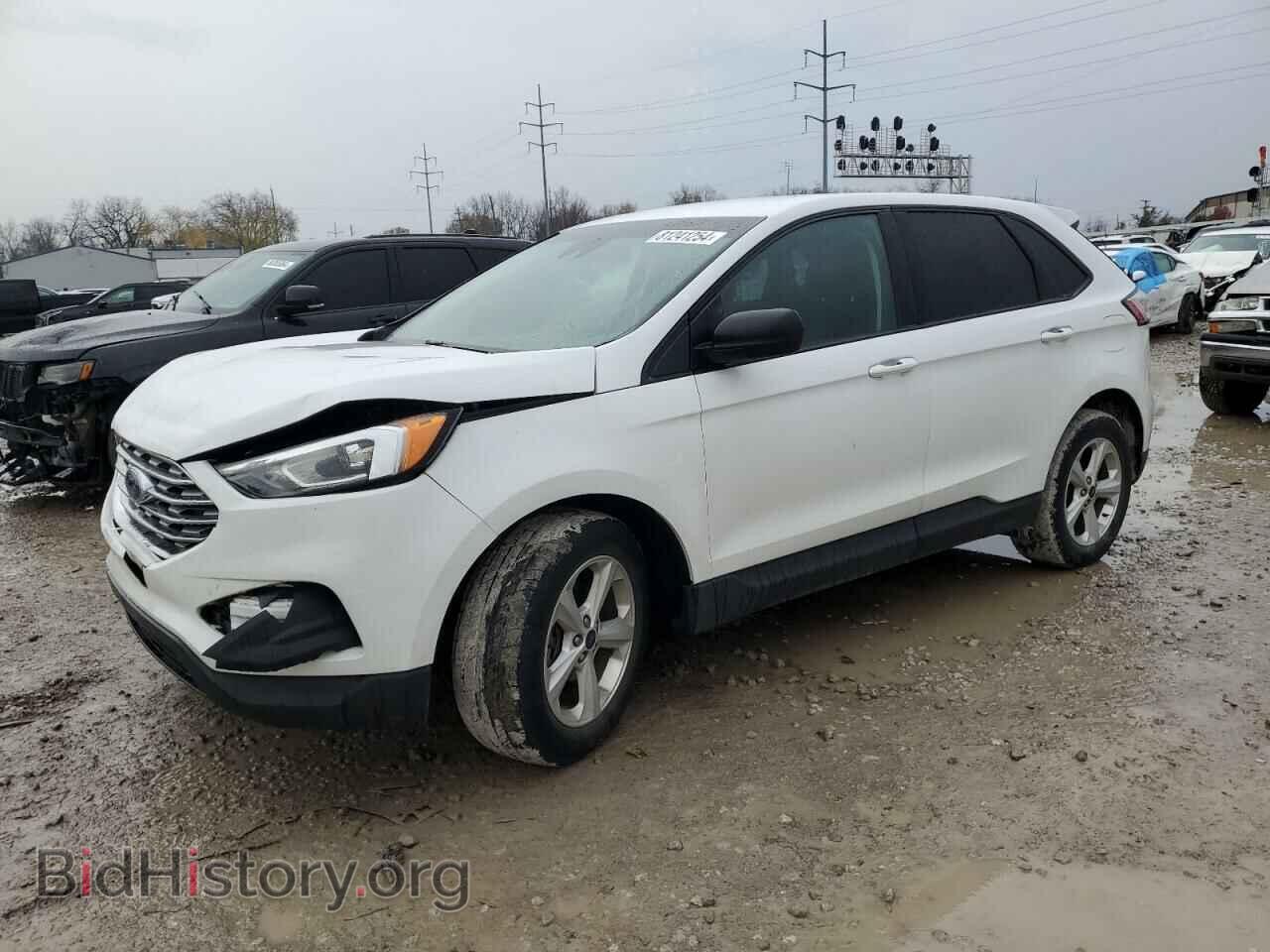 Photo 2FMPK3G94KBC03260 - FORD EDGE 2019