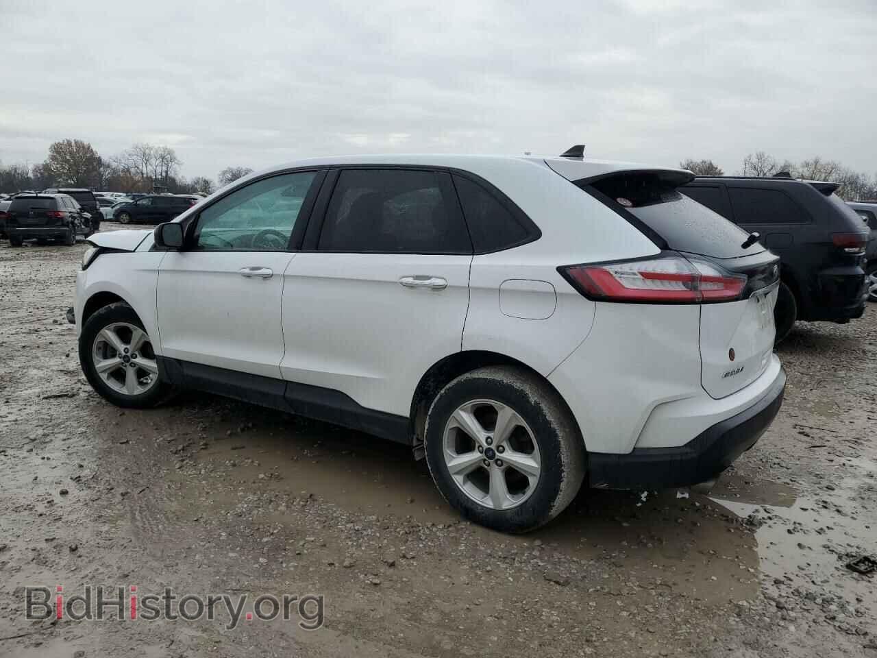 2019 FORD EDGE - VIN: 2FMPK3G94KBC03260 - Фото 2