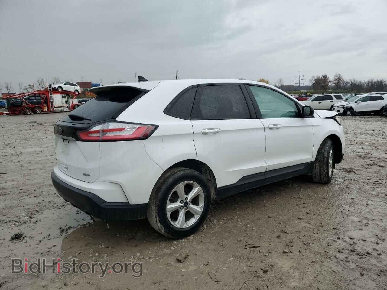 2019 FORD EDGE - VIN: 2FMPK3G94KBC03260 - Фото 3