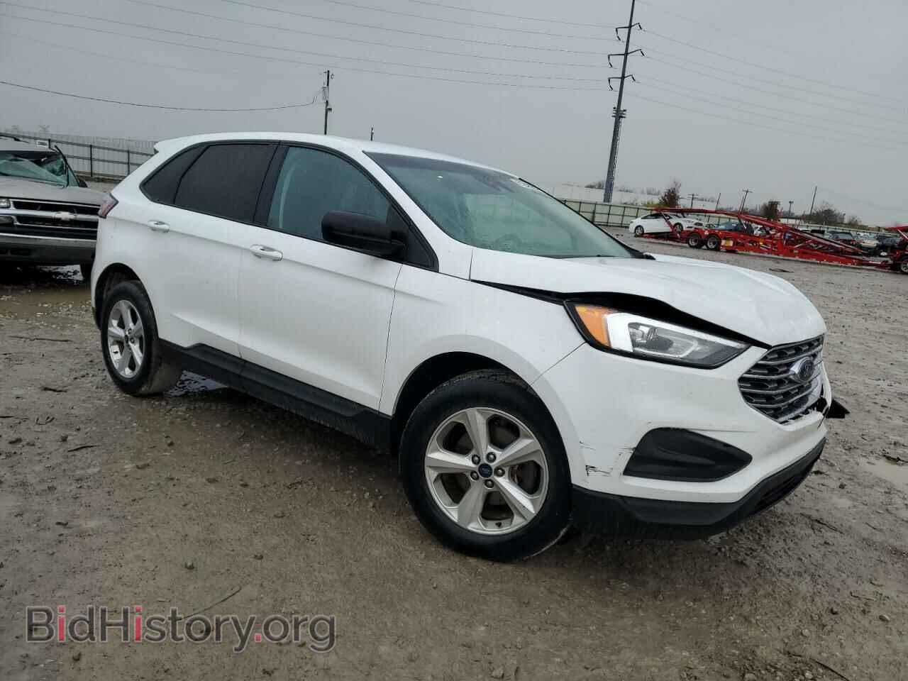 2019 FORD EDGE - VIN: 2FMPK3G94KBC03260 - Фото 4