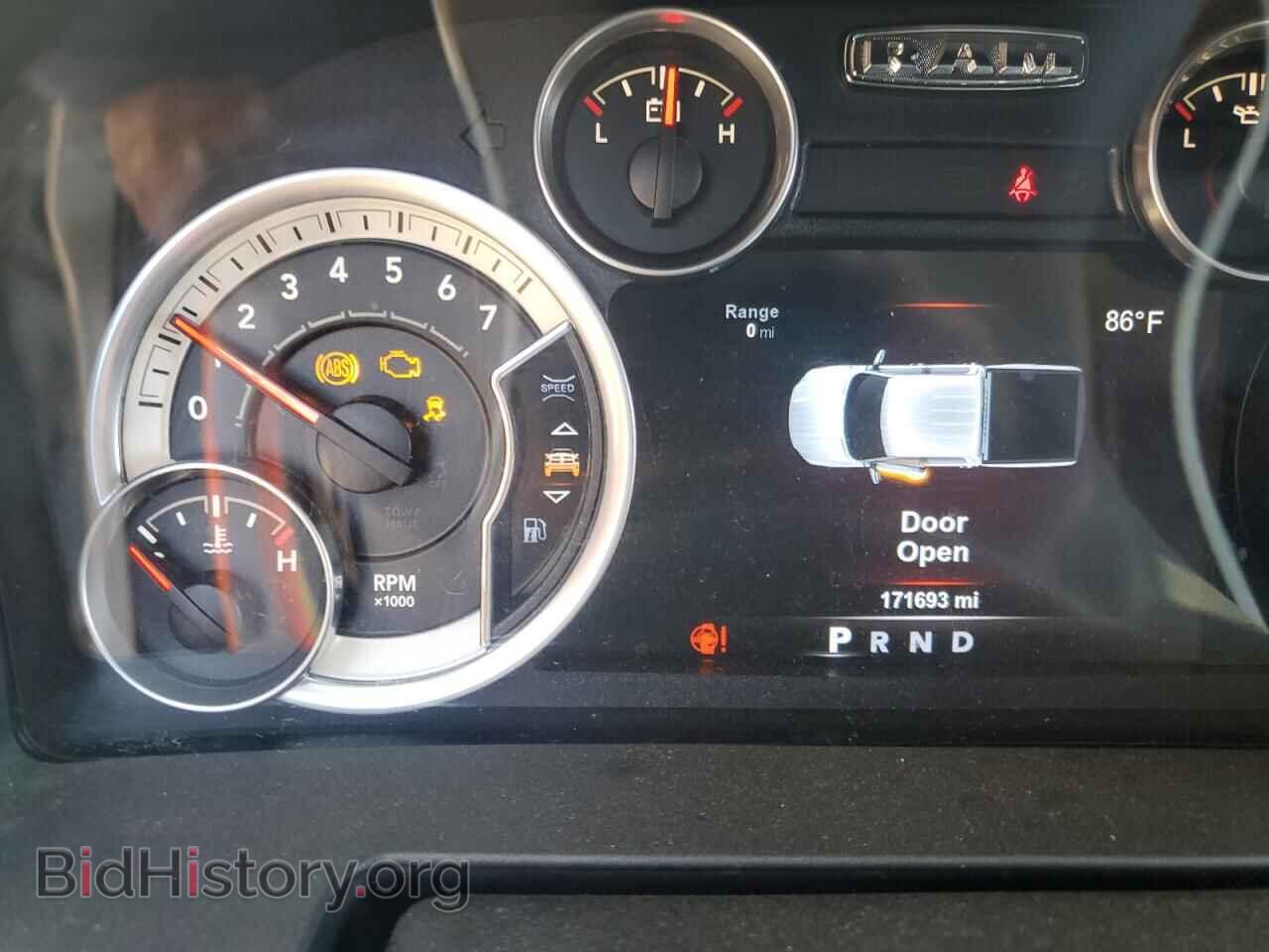 2015 RAM 1500 - VIN: 1C6RR7LT8FS680956 - Photo 9