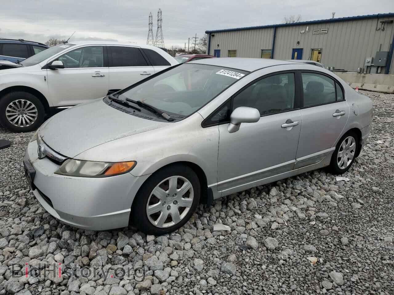 Photo 1HGFA16516L022016 - HONDA CIVIC 2006