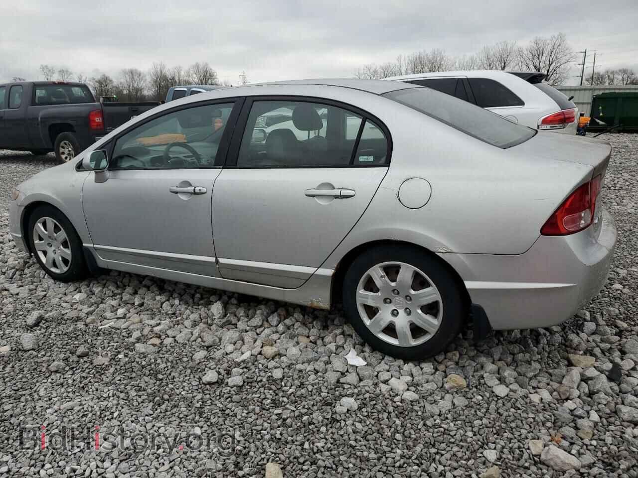 2006 HONDA CIVIC - VIN: 1HGFA16516L022016 - Фото 2