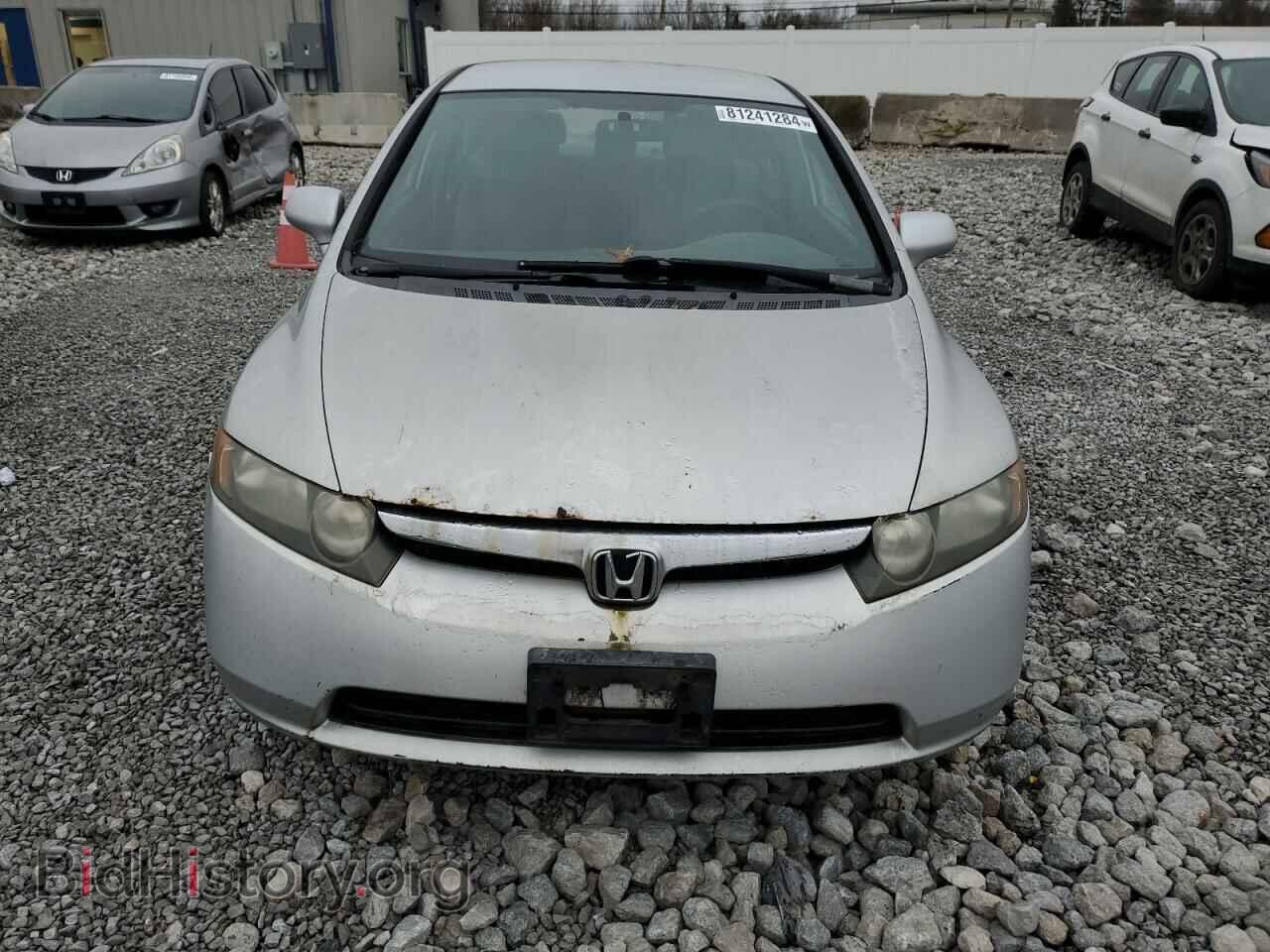 2006 HONDA CIVIC - VIN: 1HGFA16516L022016 - Фото 5