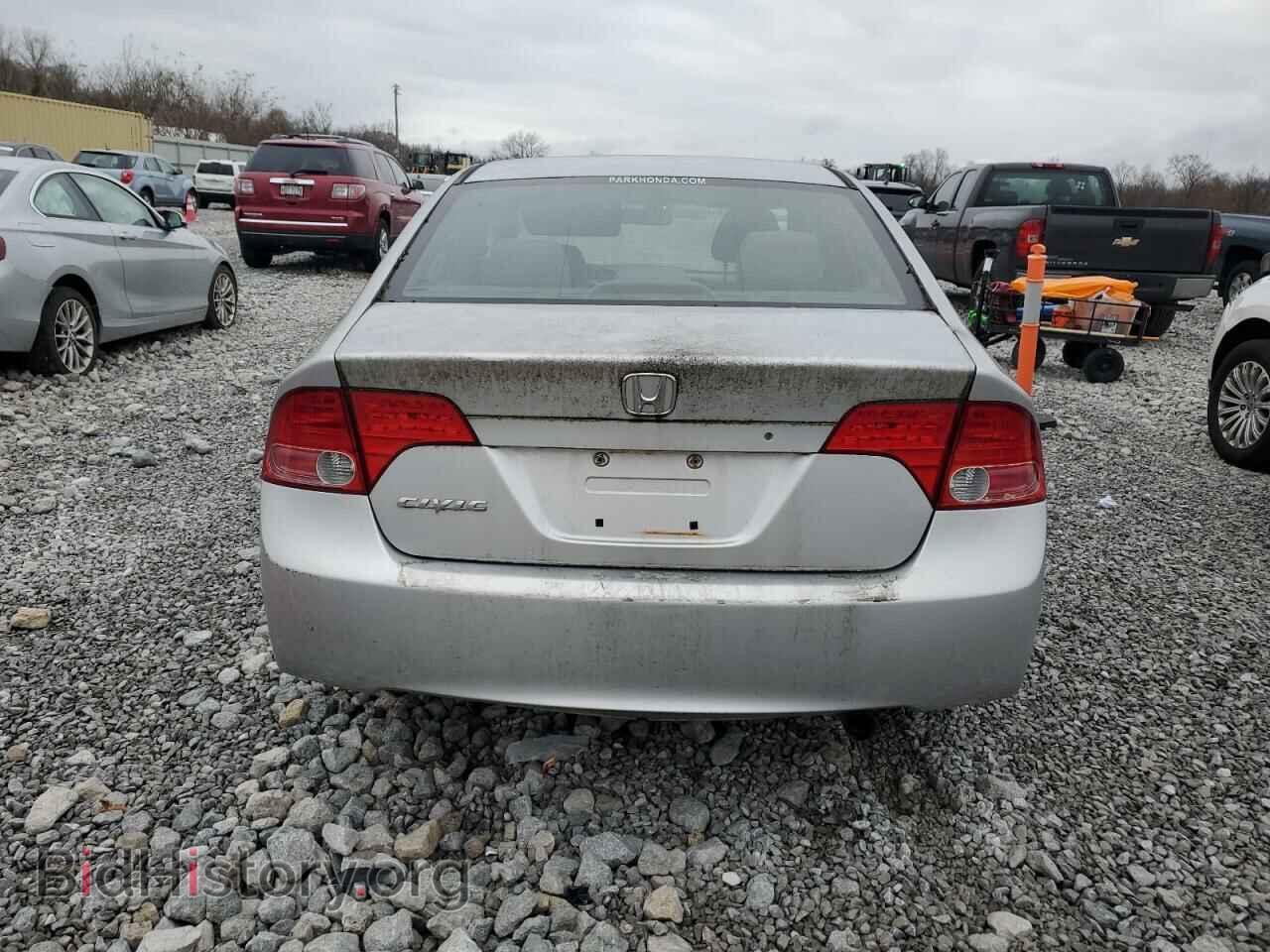 2006 HONDA CIVIC - VIN: 1HGFA16516L022016 - Фото 6