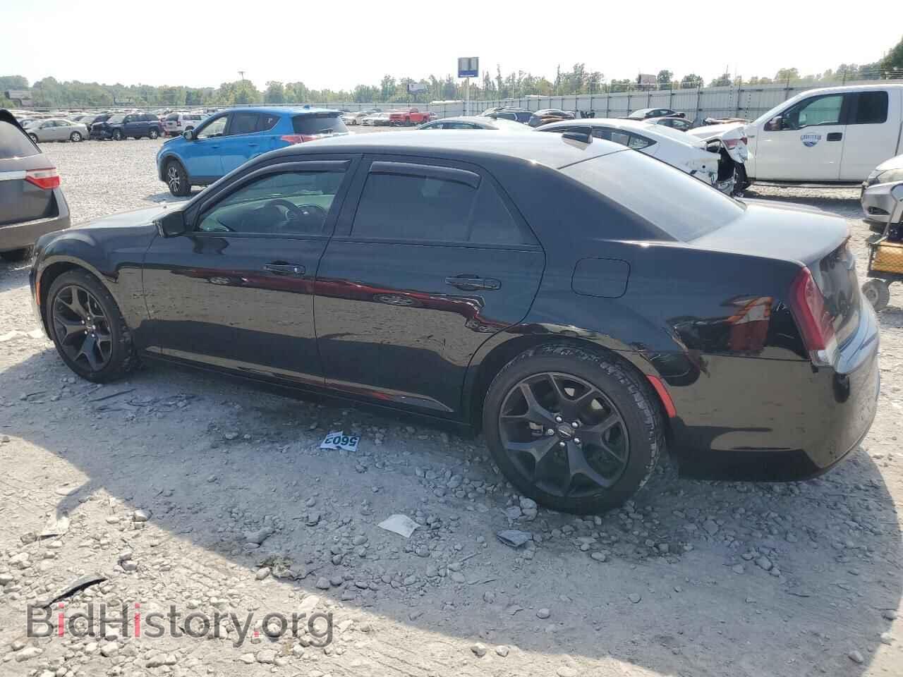 2023 CHRYSLER 300 - VIN: 2C3CCAAG3PH573183 - Фото 2