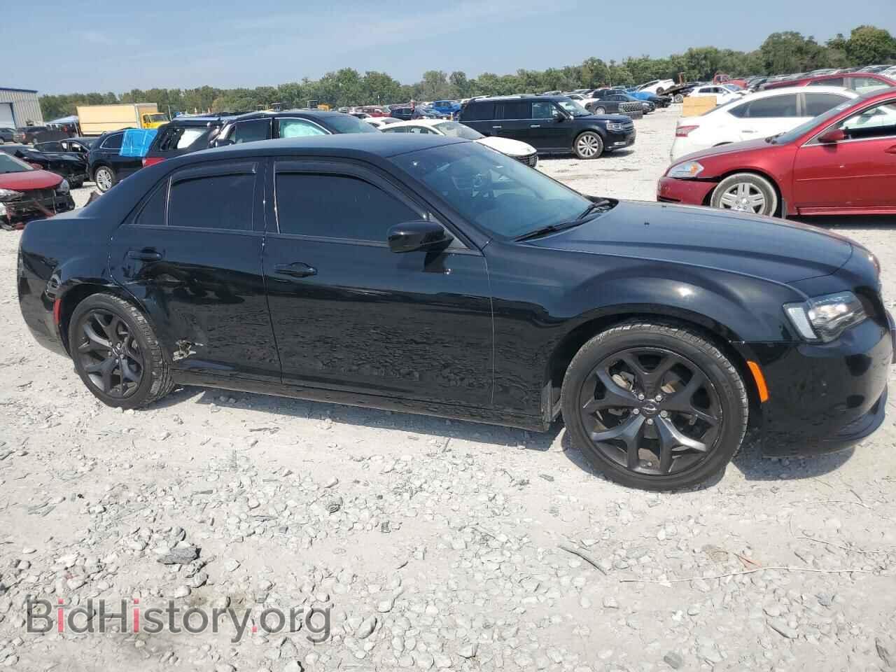 2023 CHRYSLER 300 - VIN: 2C3CCAAG3PH573183 - Фото 4