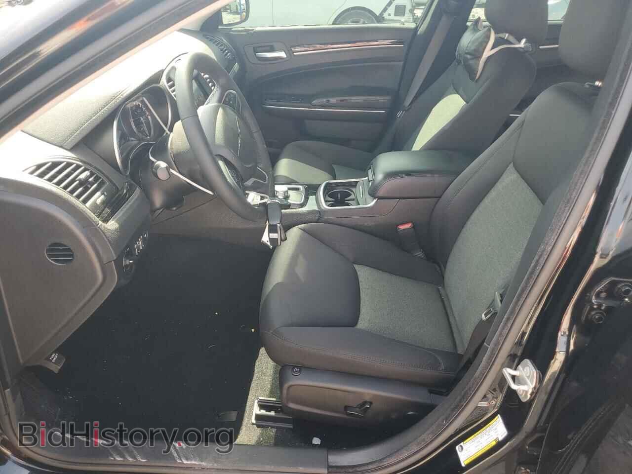 2023 CHRYSLER 300 - VIN: 2C3CCAAG3PH573183 - Фото 7