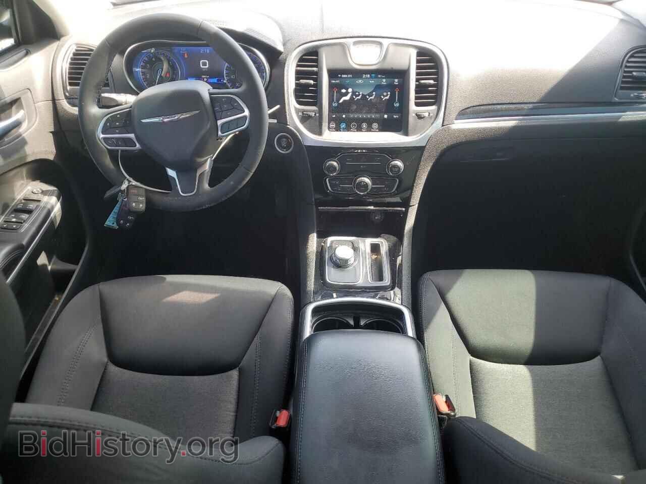 2023 CHRYSLER 300 - VIN: 2C3CCAAG3PH573183 - Фото 8