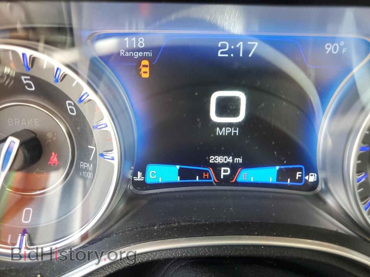 2023 CHRYSLER 300 - VIN: 2C3CCAAG3PH573183 - Фото 9