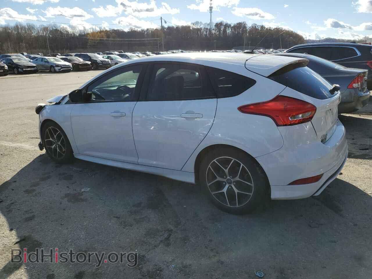 2016 FORD FOCUS - VIN: 1FADP3K22GL335465 - Фото 2