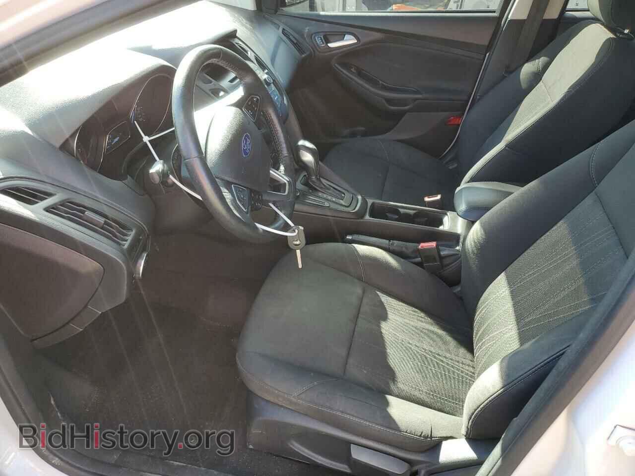 2016 FORD FOCUS - VIN: 1FADP3K22GL335465 - Фото 7