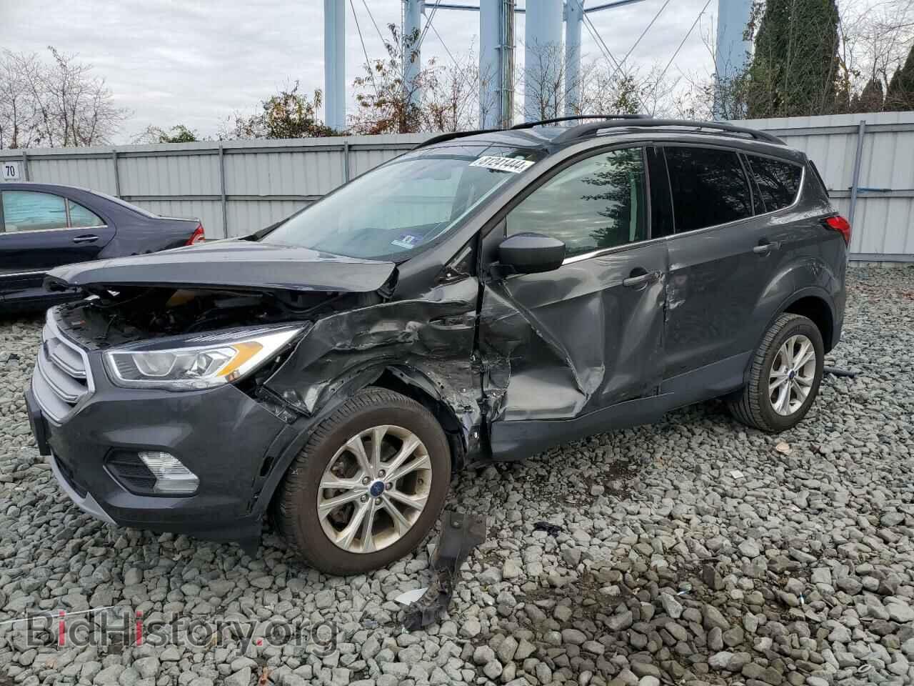 Фотография 1FMCU9HD9KUB42111 - FORD ESCAPE 2019