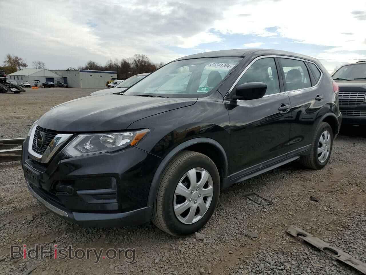 Photo KNMAT2MVXJP545225 - NISSAN ROGUE 2018