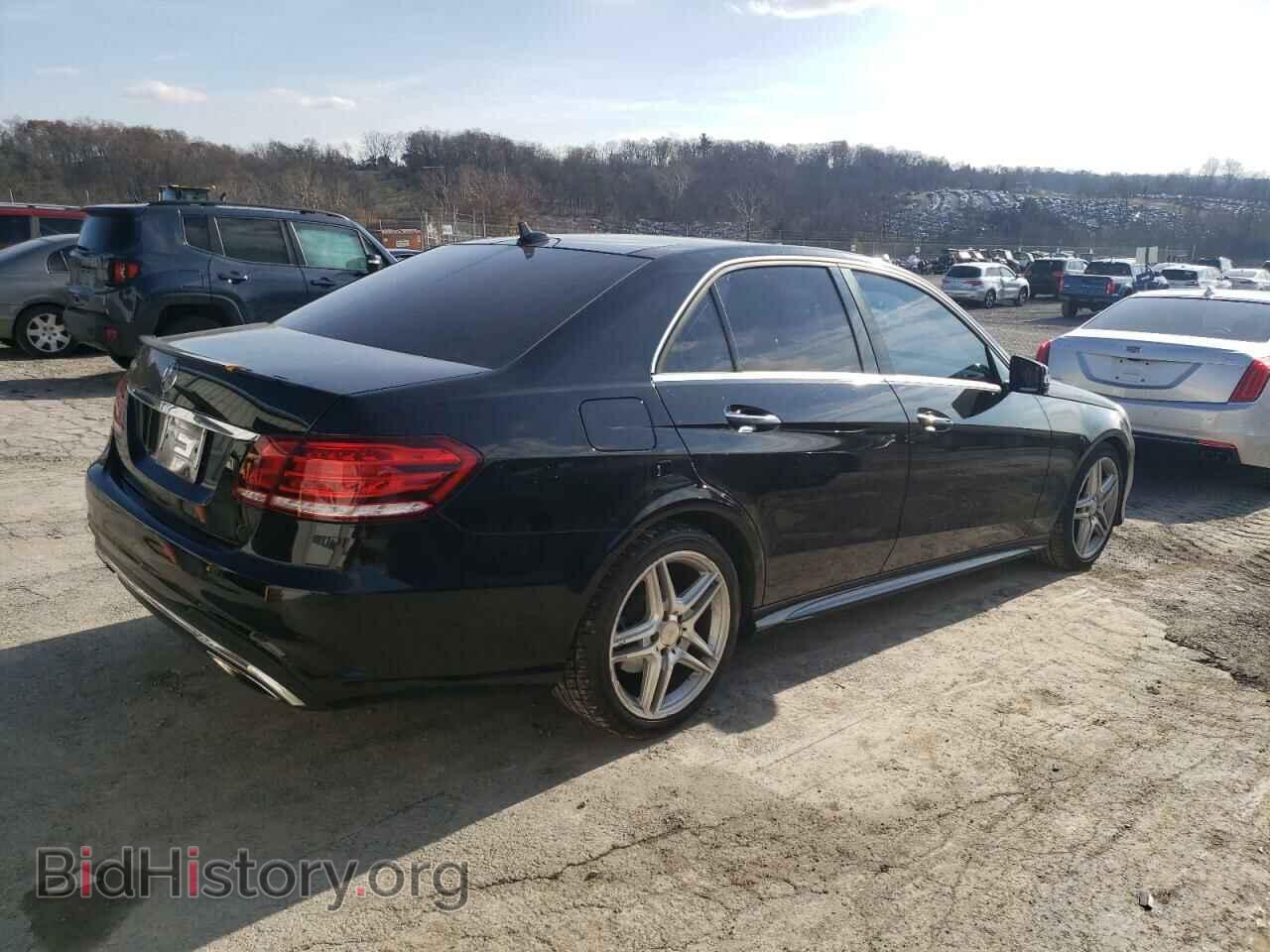 2014 MERCEDES-BENZ E-CLASS - VIN: WDDHF5KB7EA887729 - Фото 3