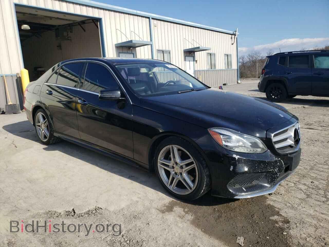 2014 MERCEDES-BENZ E-CLASS - VIN: WDDHF5KB7EA887729 - Фото 4